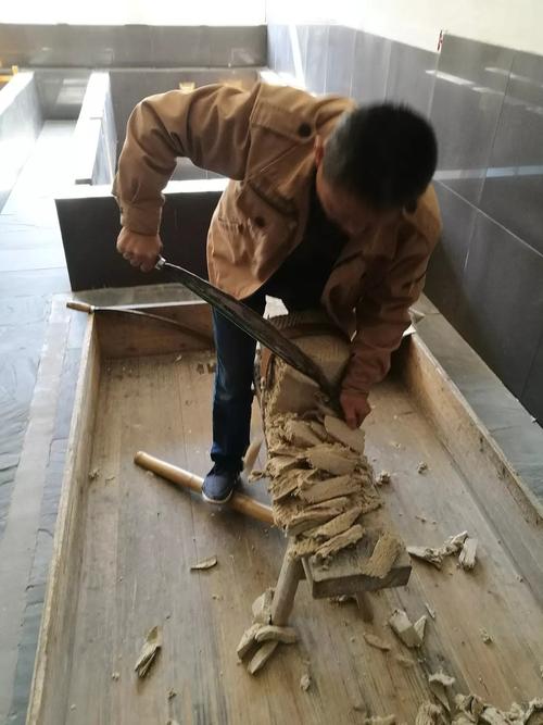 泾县纸坊 青檀之变与道光年间的纸张原料革新
